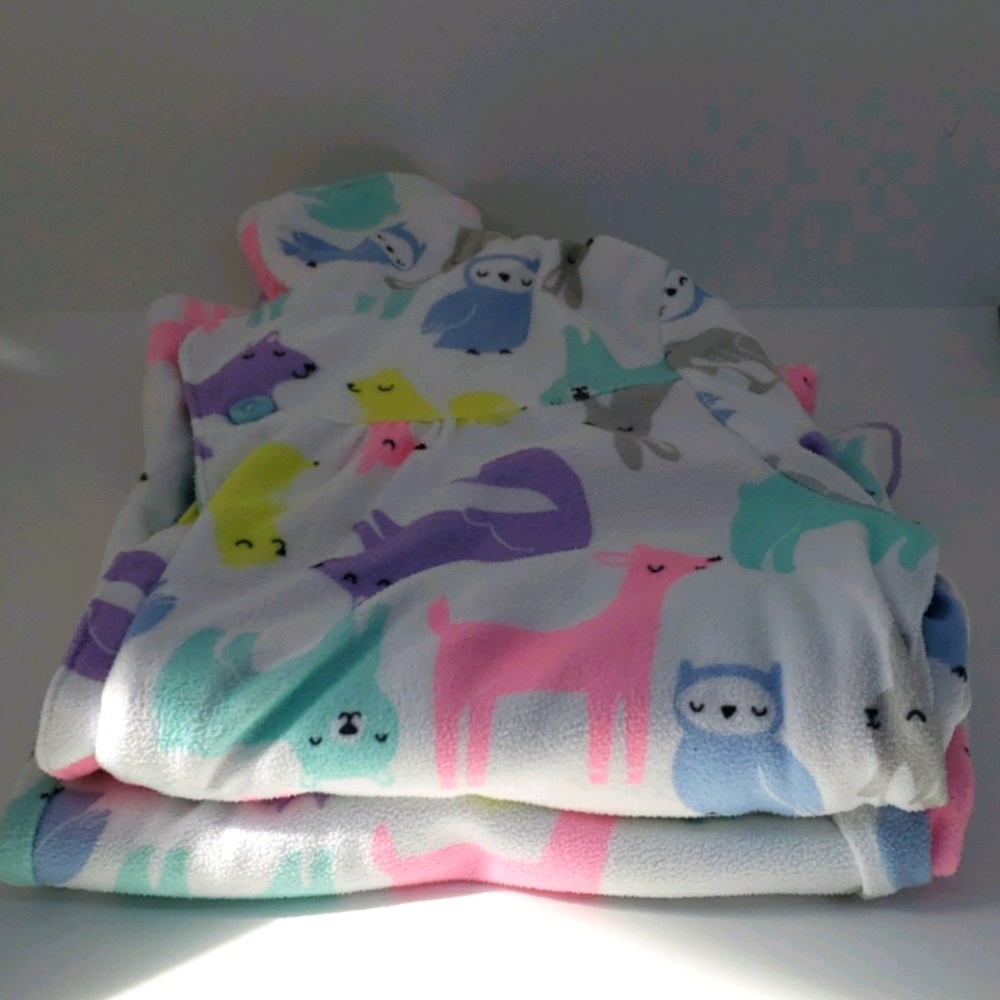 🍀Carter's Winter Pajama Set